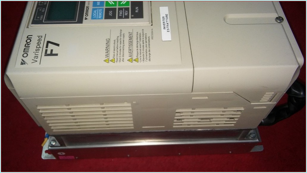 OMRON CIMR-F7Z40P7